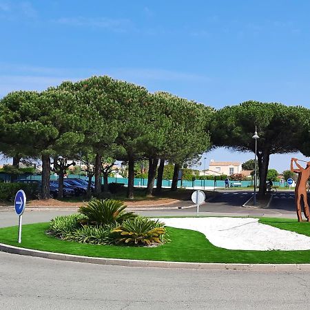 Appartement Vue Sur Mer Les Sables-dʼOlonne Buitenkant foto