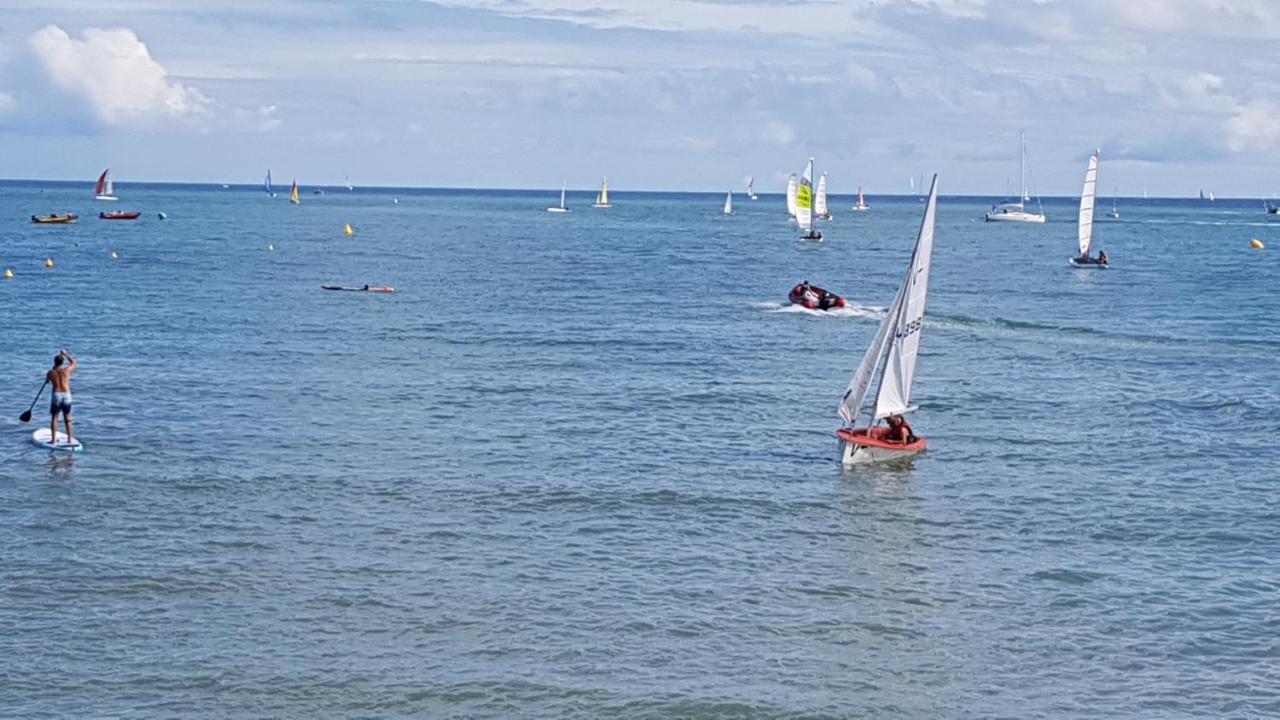 Appartement Vue Sur Mer Les Sables-dʼOlonne Buitenkant foto