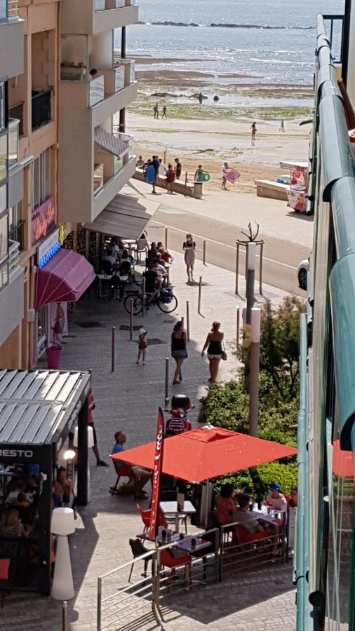 Appartement Vue Sur Mer Les Sables-dʼOlonne Buitenkant foto