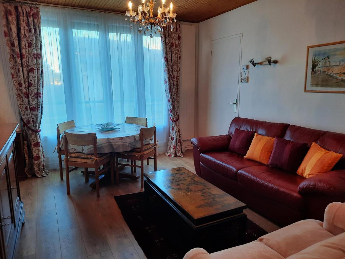 Appartement Vue Sur Mer Les Sables-dʼOlonne Buitenkant foto