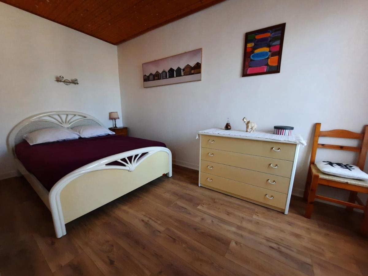 Appartement Vue Sur Mer Les Sables-dʼOlonne Buitenkant foto