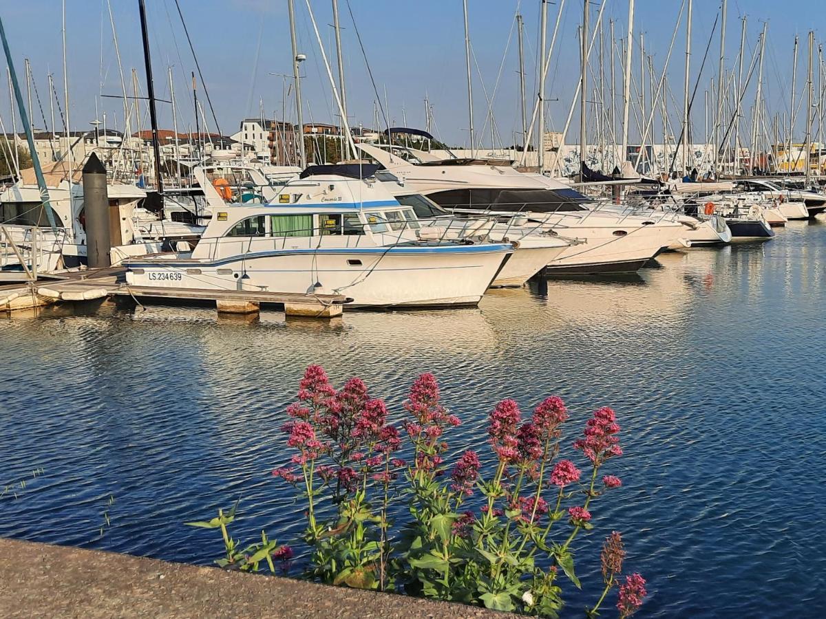 Appartement Vue Sur Mer Les Sables-dʼOlonne Buitenkant foto