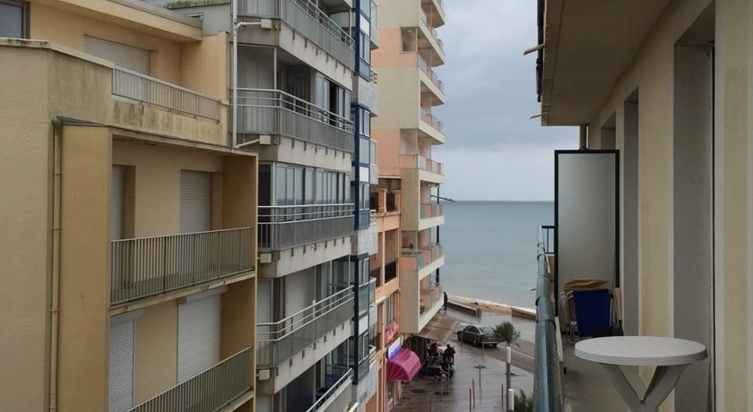 Appartement Vue Sur Mer Les Sables-dʼOlonne Kamer foto