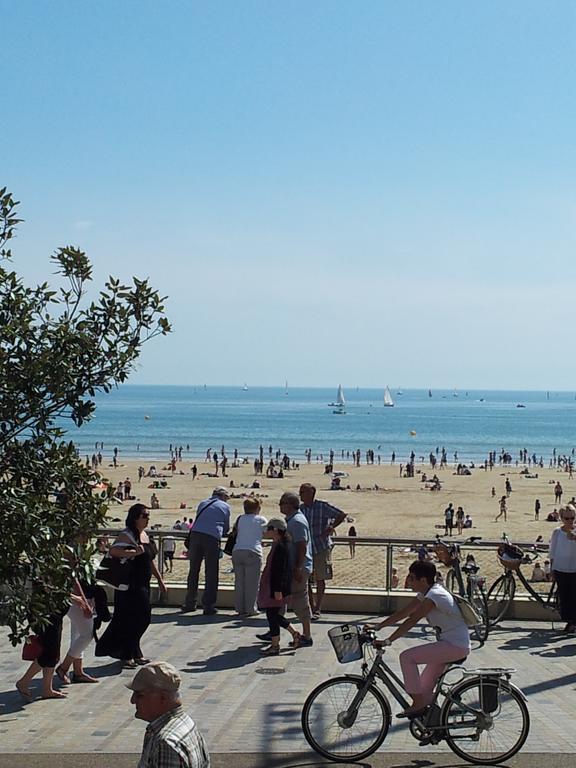 Appartement Vue Sur Mer Les Sables-dʼOlonne Kamer foto