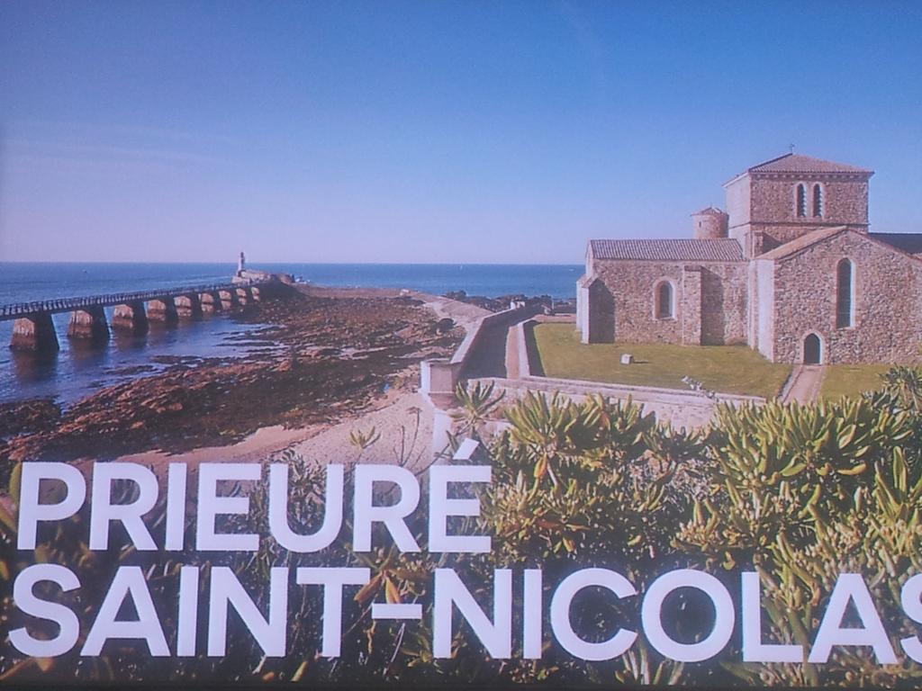 Appartement Vue Sur Mer Les Sables-dʼOlonne Kamer foto