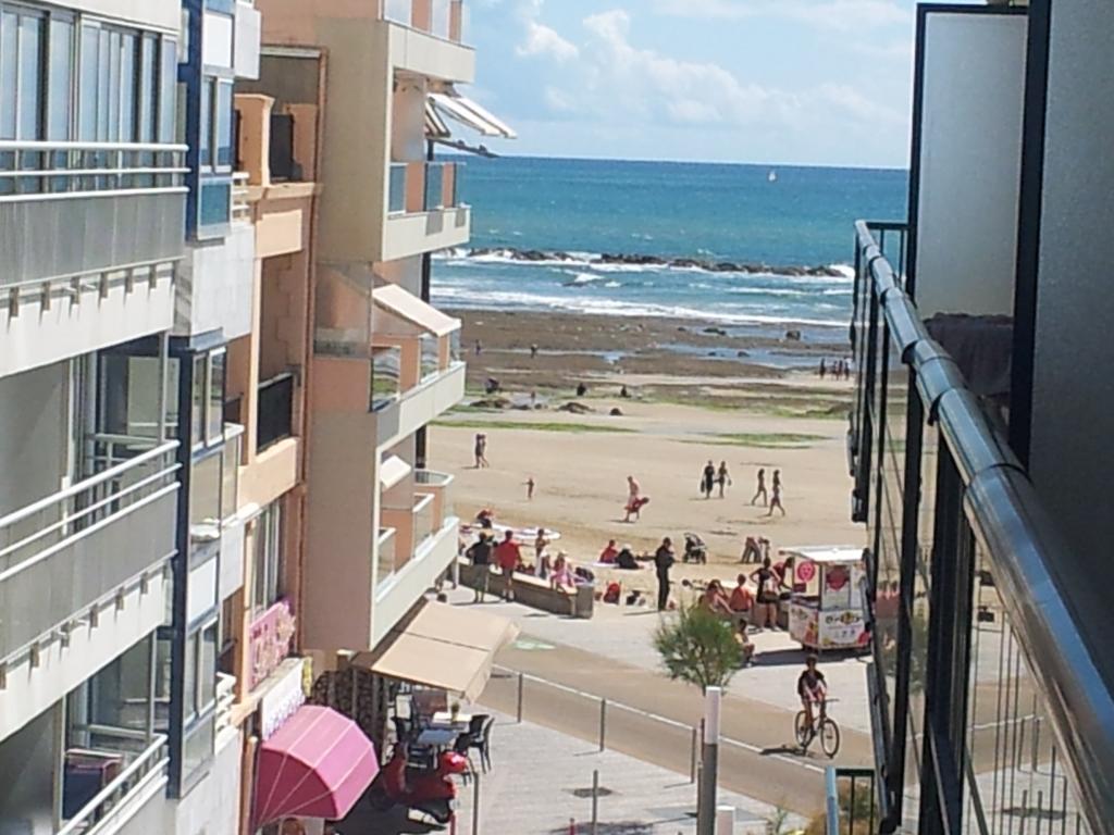 Appartement Vue Sur Mer Les Sables-dʼOlonne Kamer foto